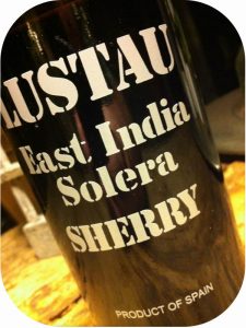 N.V. Emilio Lustau, East India Solera Sherry, Jerez, Spanien