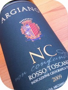 2009 Tenuta di Argiano, Non Confunditur IGT, Toscana, Italien