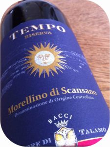 2006 Terre di Talamo, Morellino di Scansano Tempo Reserva, Toscana, Italien