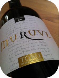 2006 Bodegas Frutos Villar, Muruve Reserva, Toro, Spanien