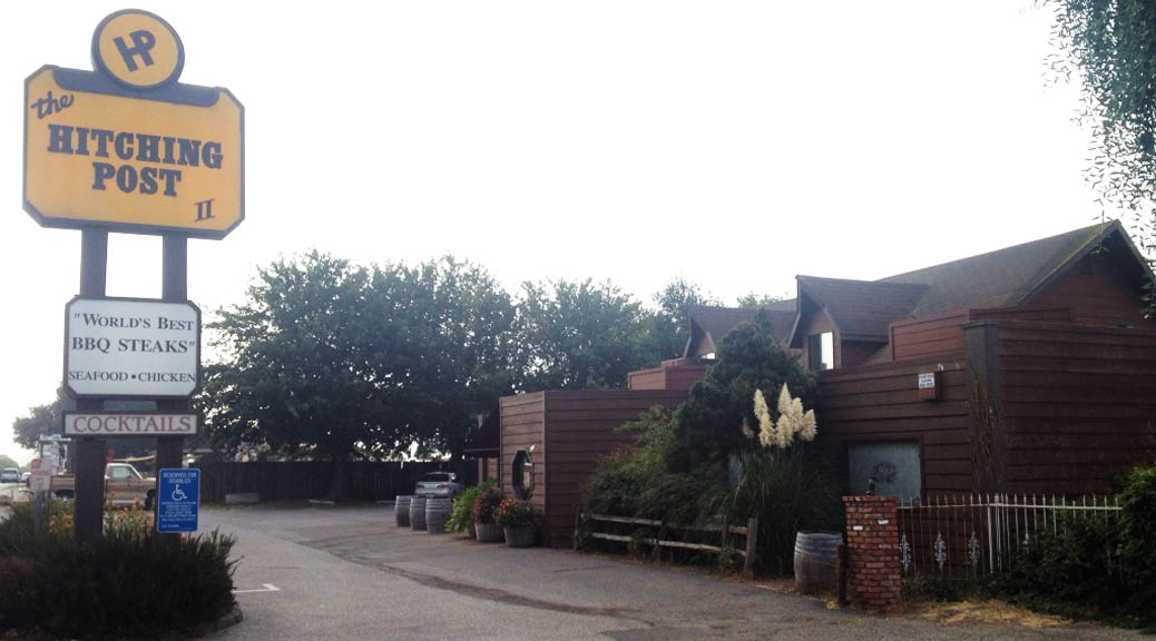 2008 HartleyOstini Hitching Post Winery, Highliner Pinot Noir Santa