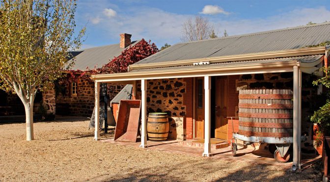 2009 Langmeil Winery, Three Gardens SMG, Barossa Valley, Australien