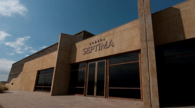 2011 Bodegas Septima, Malbec, Mendoza, Argentina