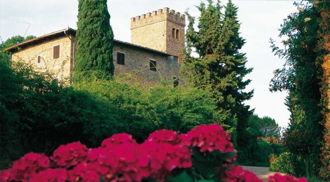 2006 Castello di Monsanto, Chianti Classico Riserva Il Poggio, Toscana, Italien