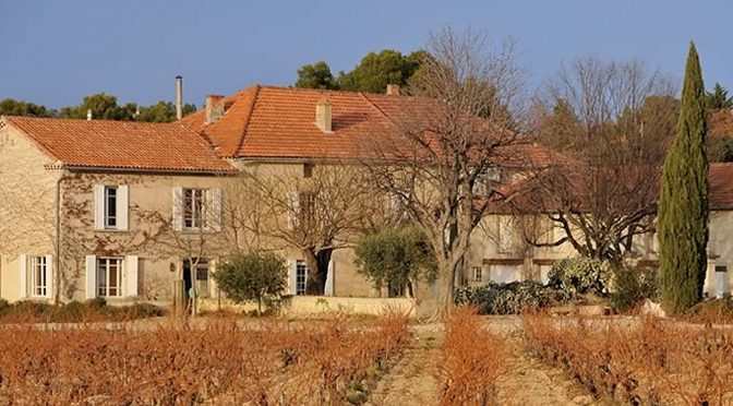 2010 Domaine Saint Gayan, Côtes du Rhône, Rhône, Frankrig