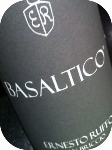 2009 Ernesto Ruffo, Basaltico IGT, Veneto, Italien