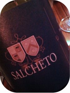 2011 Salcheto, Chianti Colli Senesi, Toscana, Italien