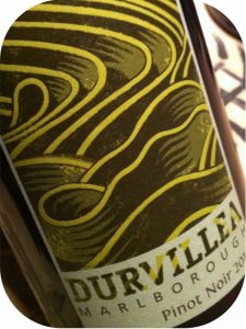 2010 Astrolabe Wines, Durvillea Pinot Noir, Marlborough, New Zealand