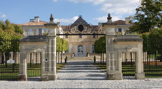 2005 Château du Tertre, Les Hauts du Tertre, Margaux, Bordeaux, Frankrig