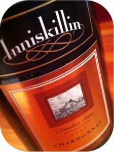 2007 Inniskillin, Chardonnay Founder's Series, Ontario, Canada