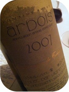 2007 Domaine Rolet Pere & Fils, Arbois Blanc Expression du Terroir, Jura, Frankrig