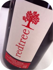 2009 Cecchetti Wine Company, Redtree Pinot Noir, Californien, USA