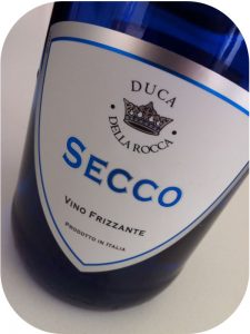 N.V. La Colombera, Duca Della Rocca Vino Frizzante Secco IGT, Veneto, Italien