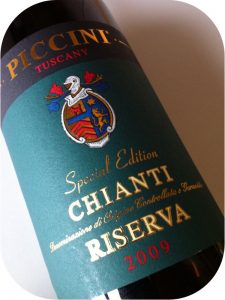 2009 Piccini, Chianti Riserva, Toscana, Italien