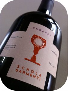 2008 Schola Sarmenti, Cubardi, Puglia, Italien