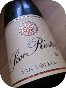 2011 Weingut Van Volxem, Saar Riesling, Mosel, Tyskland