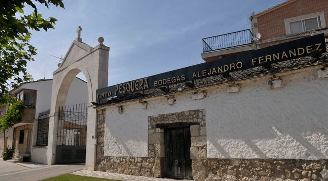 2001 Bodegas Alejandro Fernández, Pesquera Crianza, Ribera del Duero, Spanien