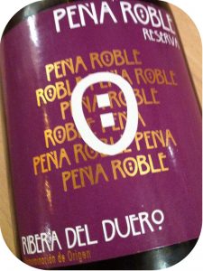 2004 Bodegas Resalte de Peñafiel, Peña Roble Reserva, Ribera del Duero, Spanien