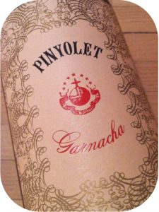 2010 Compañía de Vinos del Atlántico, Pinyolet Garnacha, Montsant, Spanien