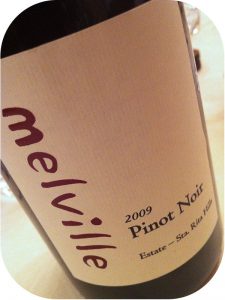 2009 Melville Vineyards & Winery, Estate Pinot Noir, Californien, USA