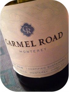 2011 Carmel Road Winery, Monterey Pinot Noir, Californien, USA