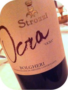 2009 Guicciardini Strozzi, Ocra, Toscana, Italien