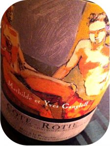 2006 Mathilde et Yves Gangloff, Côte-Rôtie La Sereine Noire, Rhône, Frankrig