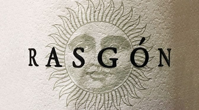 2012 Bodegas Rasgón, Tempranillo, Castilla-La Mancha, Spanien