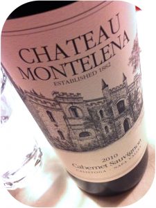 2010 Château Montelena, Cabernet Sauvignon, Californien, USA