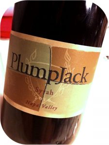 2010 PlumpJack Winery, Syrah, Californien, USA