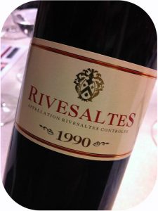 1990 Rivesaltes, Languedoc-Roussillon, Frankrig