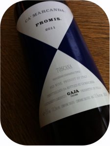 2011 Angelo Gaja, Ca' Marcanda di Gaja Promis, Toscana, Italien