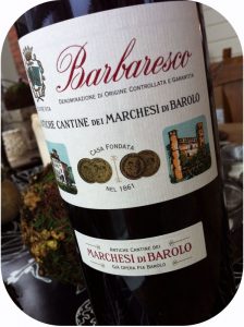 2010 Marchesi di Barolo, Barbaresco, Piemonte, Italien