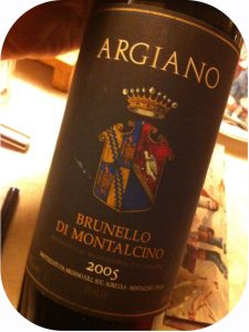 2005 Tenuta di Argiano, Brunello di Montalcino, Toscana, Italien