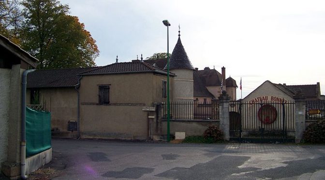 1985 Château Bonnet, Entre-Deux-Mers, Bordeaux, Frankrig