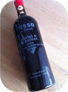 2006 Diesel Farm, Rosso di Rosso, Veneto, Italien