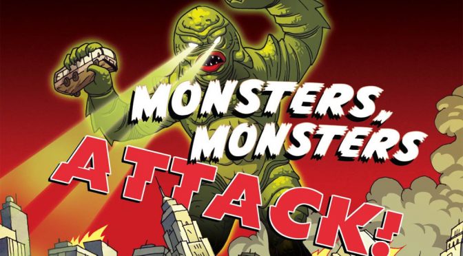 2013 Some Young Punks, Riesling Monsters Monsters Attack, Clare Valley, Australien