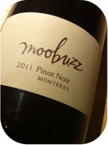 2011 The Other Guys, Moobuzz Pinot Noir, Californien, USA