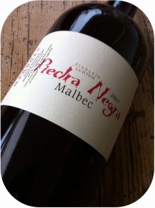 2007 Domaine François Lurton, Malbec Piedra Negra, Mendoza, Argentina