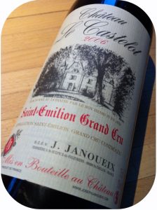 2006 Château le Castelot, Saint Èmilion Grand Cru, Bordeaux, Frankrig