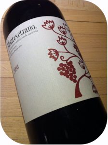 2006 Montevetrano, Colli di Salerno IGT, Campanien, Italien