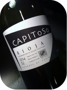 2011 Bodegas Altanza, Capitoso, Rioja, Spanien