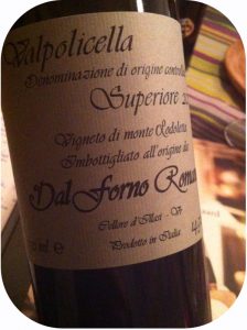 2006 Dal Forno Romano, Valpolicella Superiore, Veneto, Italien