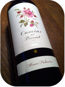 2010 Alvaro Palacios, Camins del Priorat, Priorat, Spanien