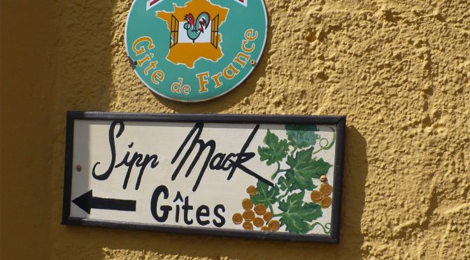 2012 Domaine Sipp Mack, Cuvée des Collines, Alsace, Frankrig