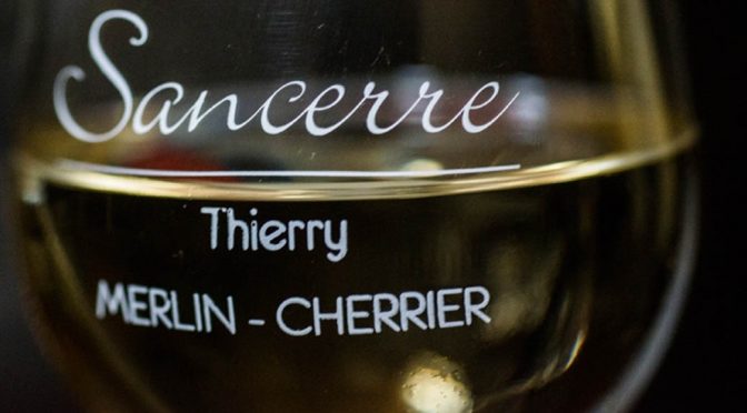 2010 Merlin Cherrier, Sancerre Blanc, Loire, Frankrig