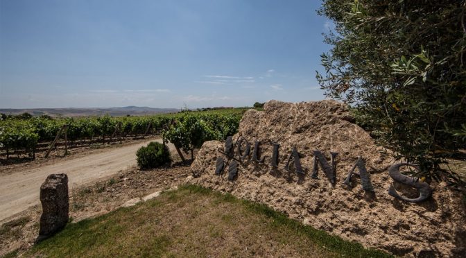 2012 Olianas, Vermentino di Sardegna, Sardinien, Italien