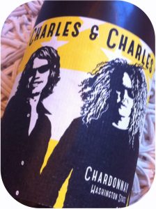 2012 Charles & Charles, Chardonnay, Washington State, USA