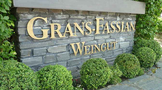 2013 Weingut Grans-Fassian, Cuvée 9 Riesling, Mosel, Tyskland