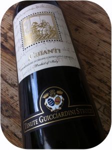 2011 Guicciardini Strozzi, Chianti Francesco Guicciardini, Toscana, Italien 